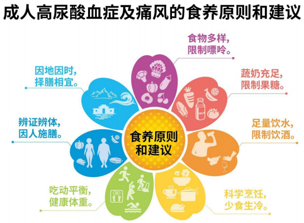 痛风防治与管理全面指南，最新痛风指南解读