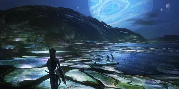 探索自然美景的治愈之旅，最新电影启程寻找内心的宁静