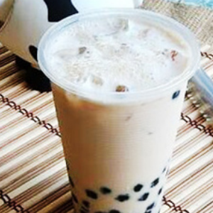 小巷深处的特色奶茶探秘，最新奶茶图片大放送