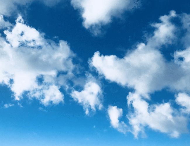 最新天空，一场自然美景的轻松遨游之旅