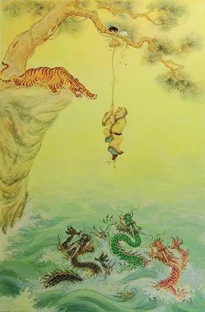 玄机洪荒揭秘，追溯背景，探寻时代地位