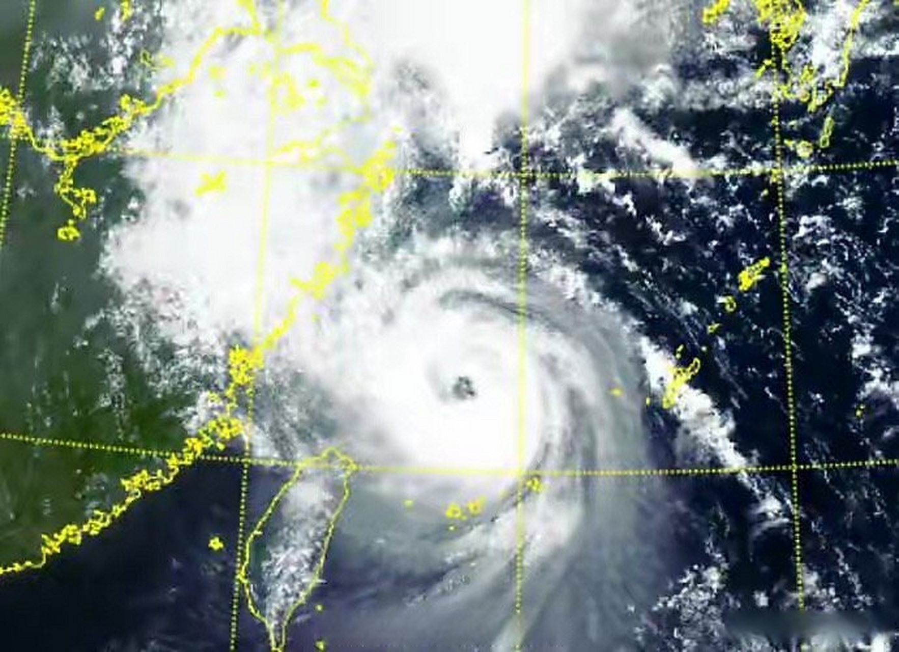 关于台风梅花情况的深度探讨与最新动态分析