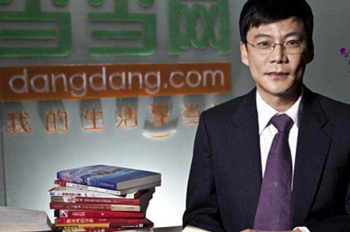 当当创始人李国庆，图书电商领域的领航者与时代浪潮同行者