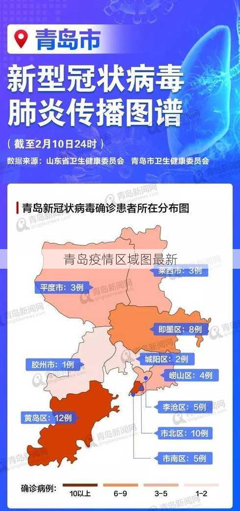 山东青岛最新疫情动态报告，确诊病例更新