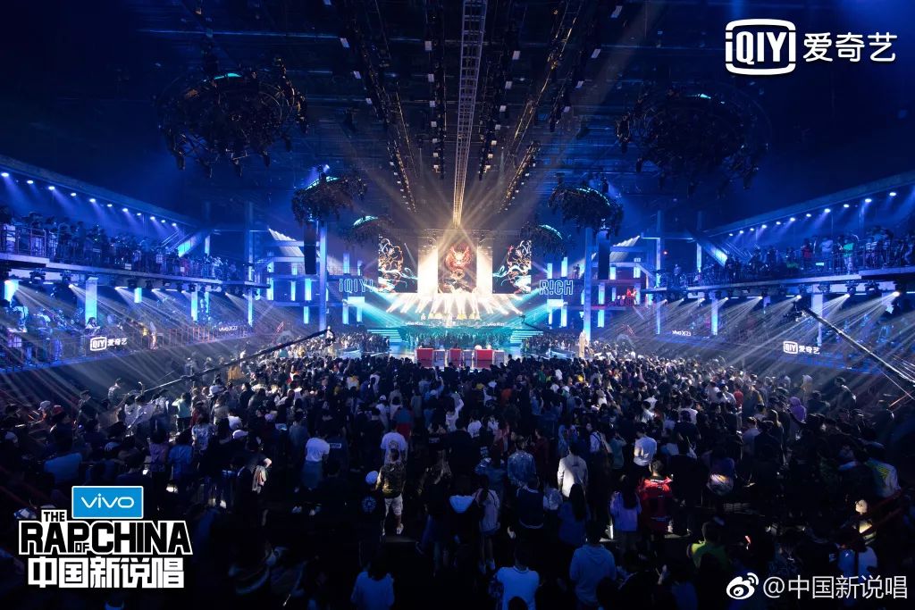 科技重塑音乐舞台，中国新说唱综艺引领潮流新纪元！