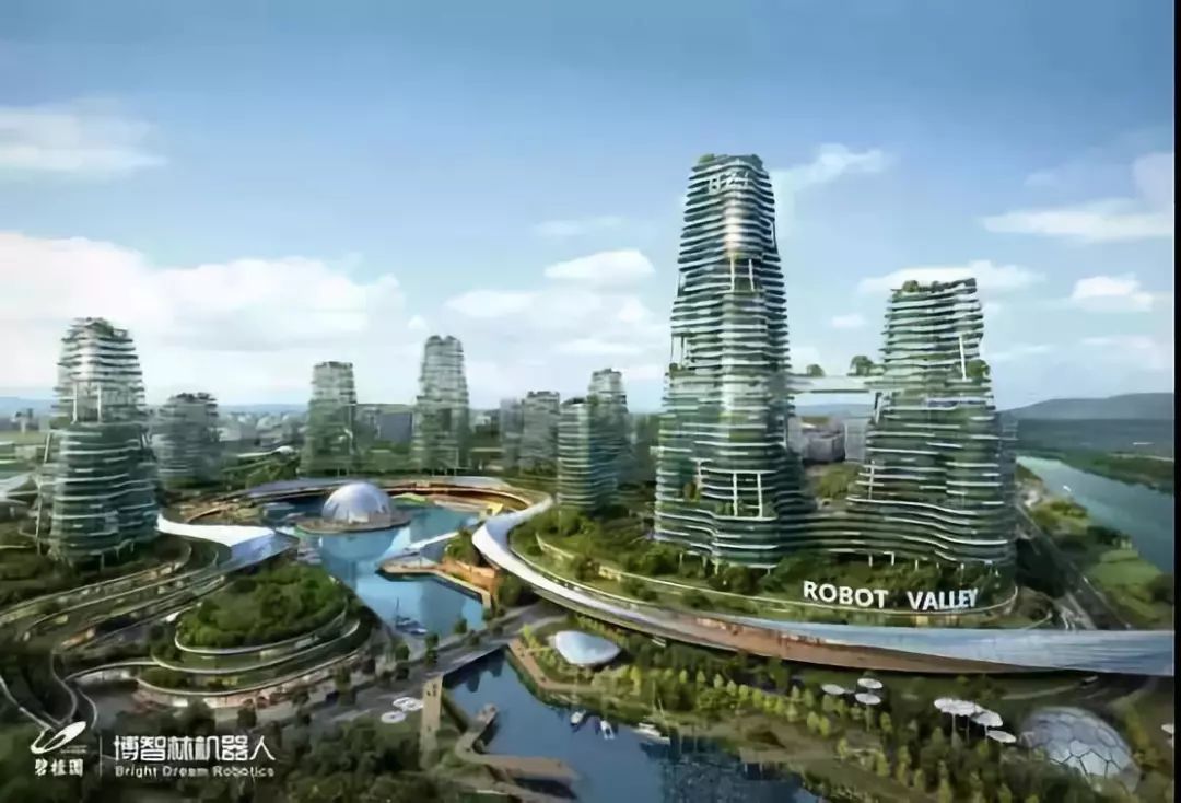 含谷最新楼盘，科技之光引领未来生活新篇章