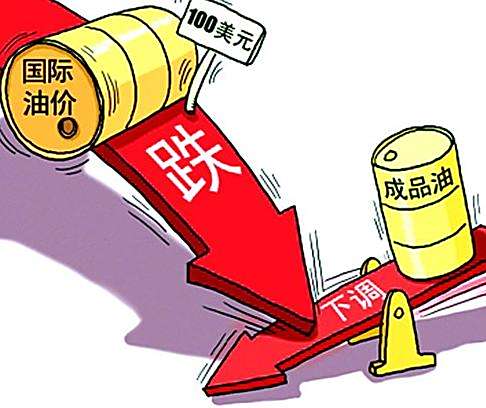 最新油价调整动态，变化中的力量，成就感的源泉