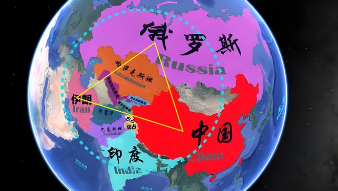 中国俄罗斯最新局势，合作与自信的力量在变化中展现
