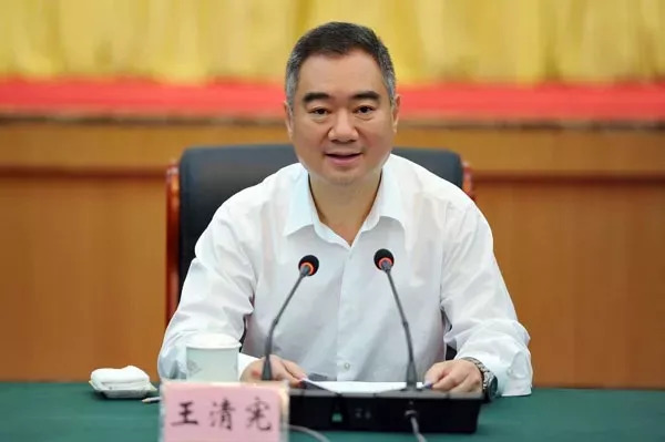 李庆雄最新简历曝光