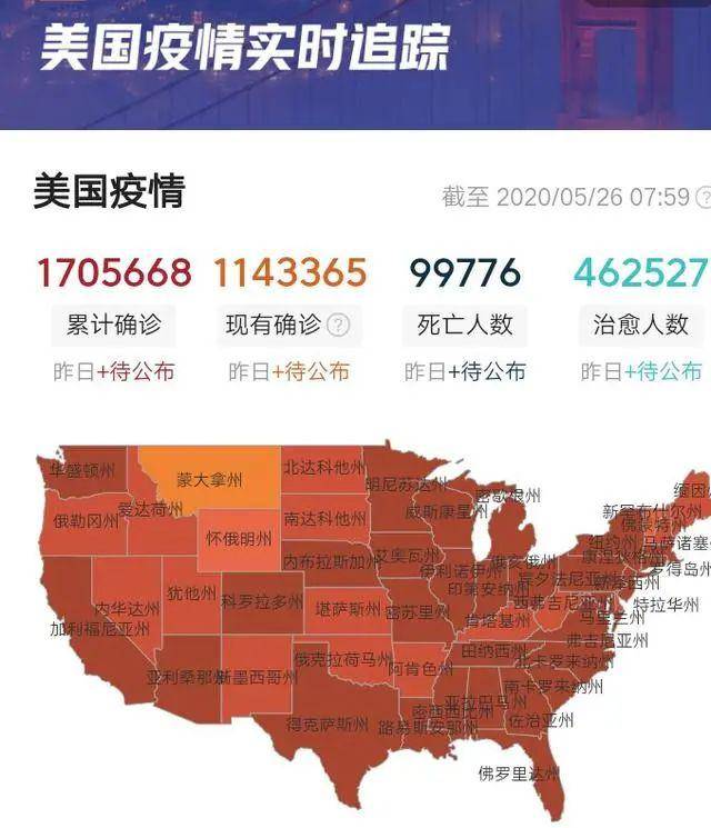 美国疫情最新动态报道，全球聚焦下的美国疫情动态全解析