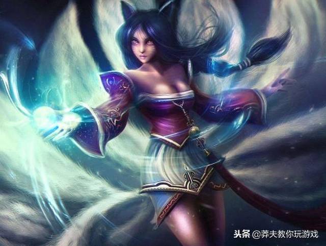 最新阿狸中单攻略，在变化中学习，自信中成长之路