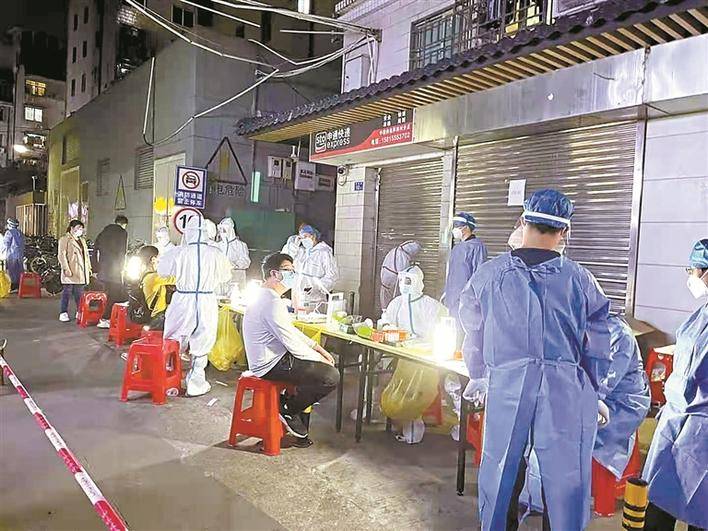 笋岗村战疫实录，疫情最新通报与日常小确幸的温馨故事