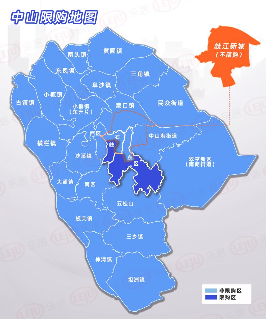 中山市最新利好消息重磅来袭！