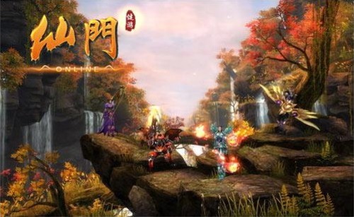 探索最新热门网游世界，最新游戏一网打尽