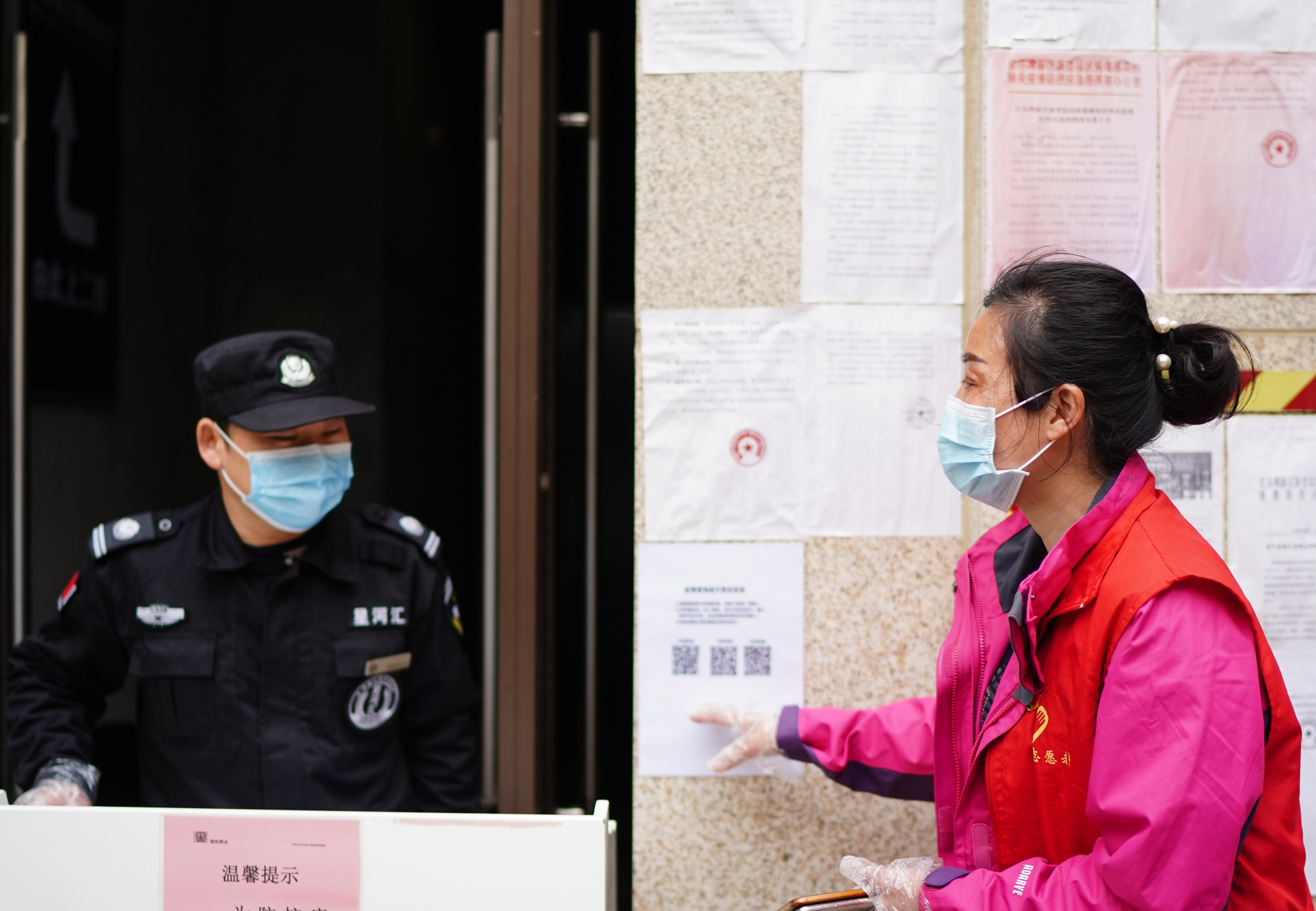 小明抗疫日常趣事，肺炎最新一线见闻