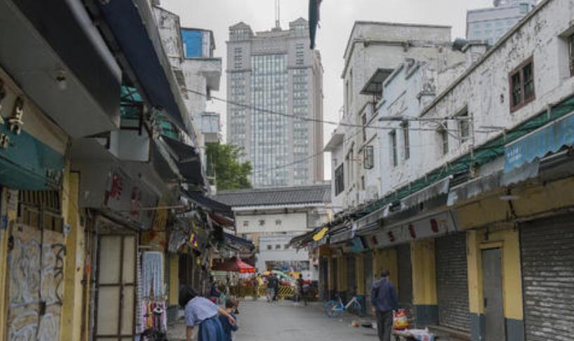 广东今日疫情下的隐秘小巷宝藏，特色小店的独特魅力