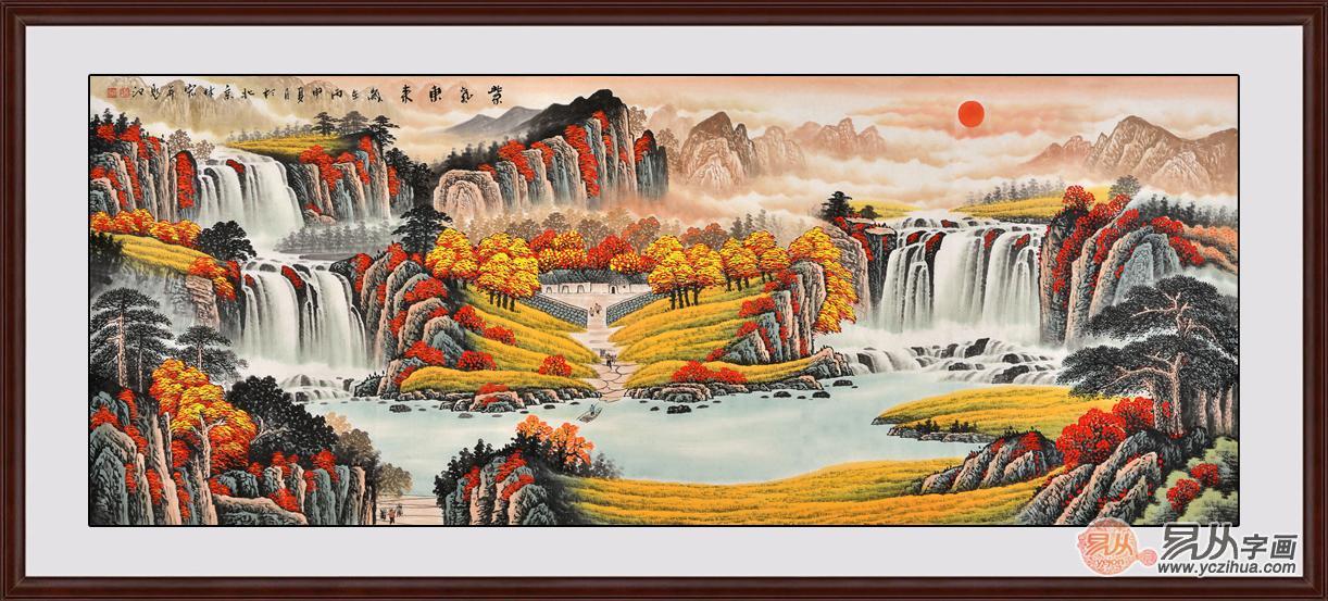 探索自然美景的治愈之旅，最新聚财道贴吧启程寻找宁静之地