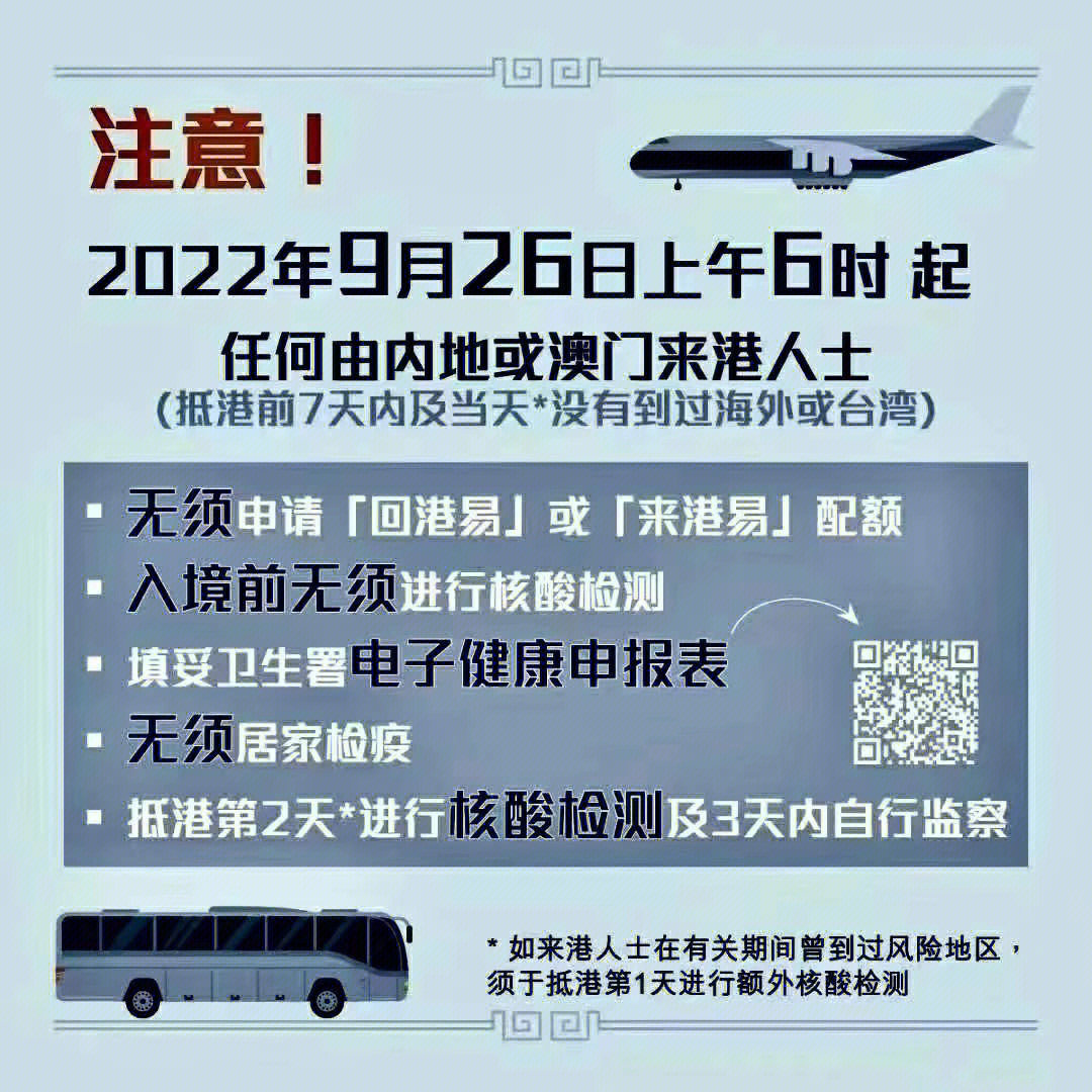海外人士必看，香港最新入境政策解读及指南