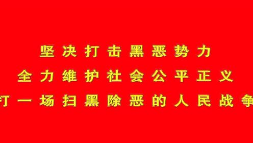 扫黑除恶最新标语，自信之光照亮扫黑前行之路