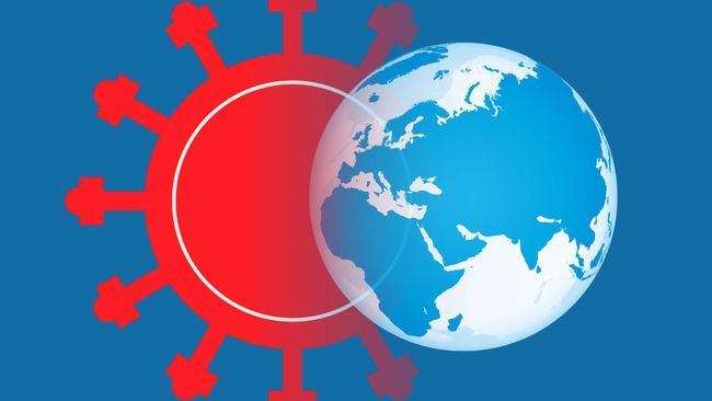 美国实时疫情最新动态，科技助力抗疫进入新时代