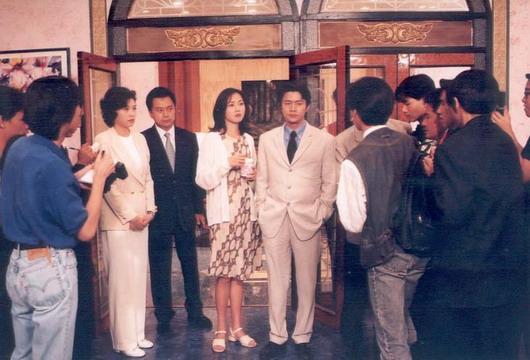 97版变色龙演员表全解析