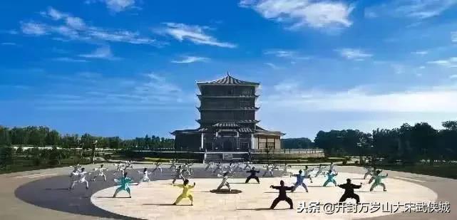河南尉氏最新资讯，拥抱自然，内心宁静之旅