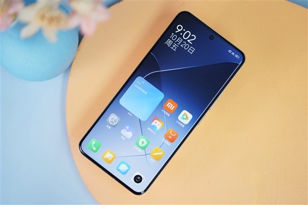 小米操作系统VX.0版，自然与心灵的奇妙旅程