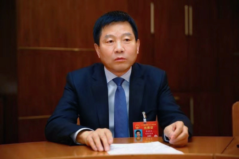筒阳市王宏斌任职信息，引领高科技产品革新之旅的领导者。