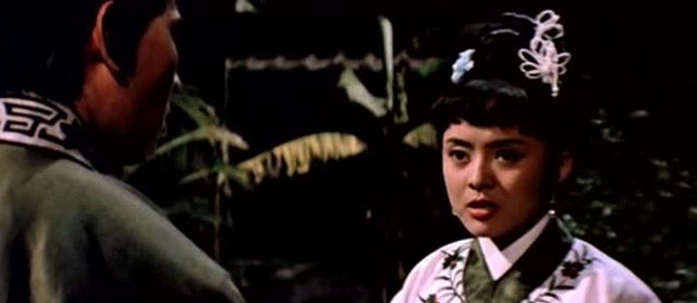 电影鬼娘子，小巷深处的神秘之旅探秘之旅。