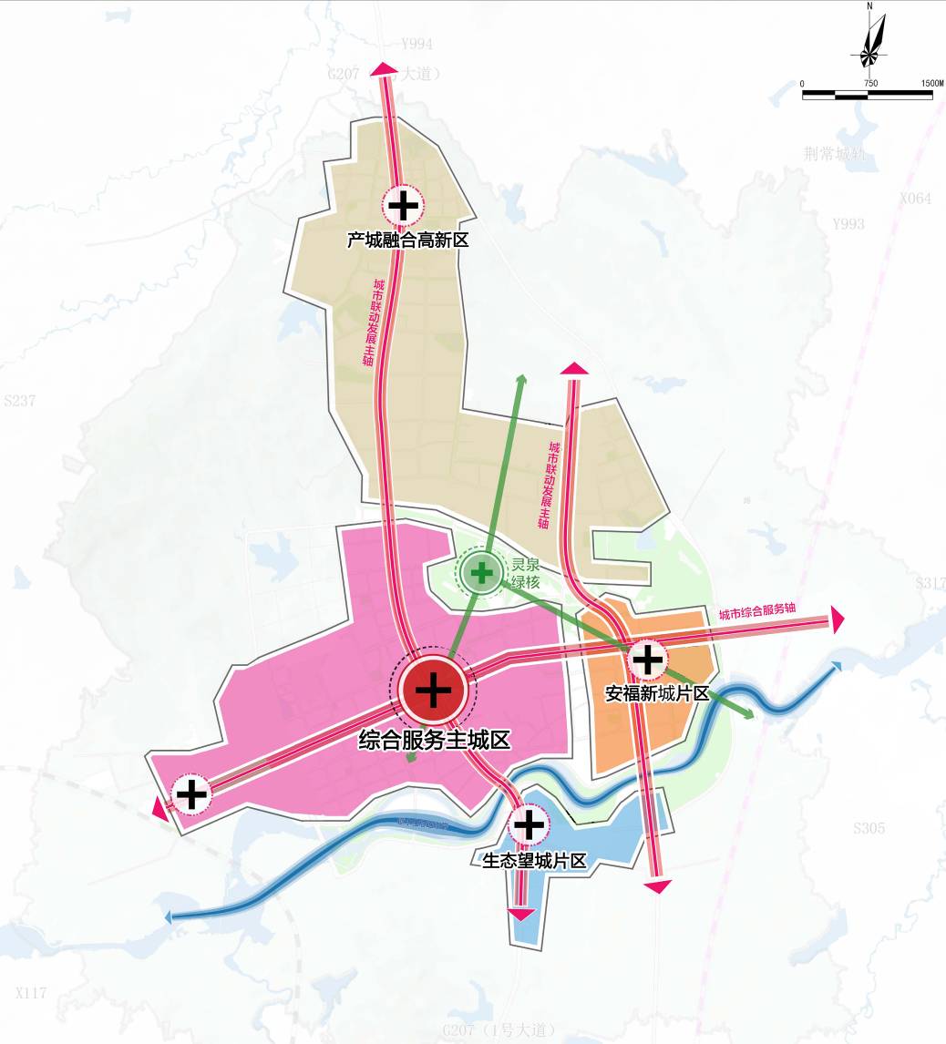 临澧最新城市规划发布，塑造未来城市的宏伟蓝图