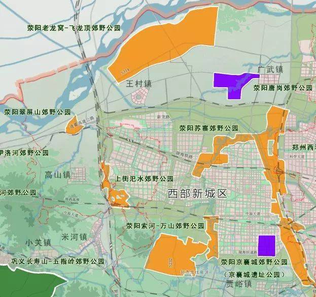 巩义市最新城市规划观点论述揭秘