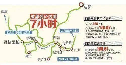 雷波至西昌交通最新动态，便捷出行指南🚗