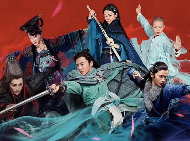 最新笑傲江湖传奇——高科技产品揭秘与介绍