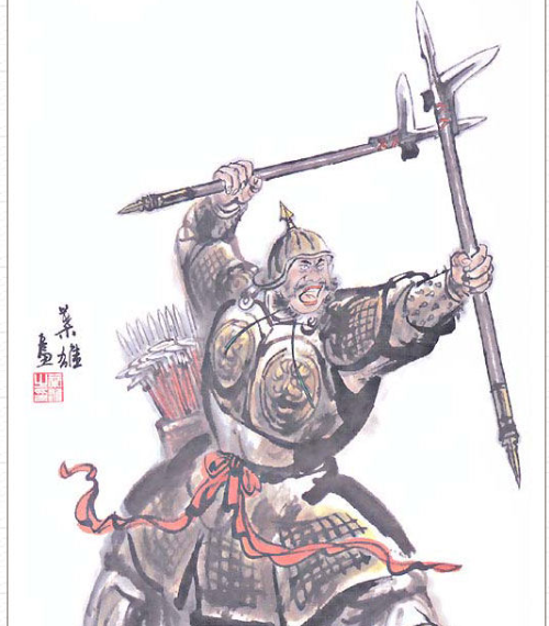 曹操动漫，历史与艺术的完美融合