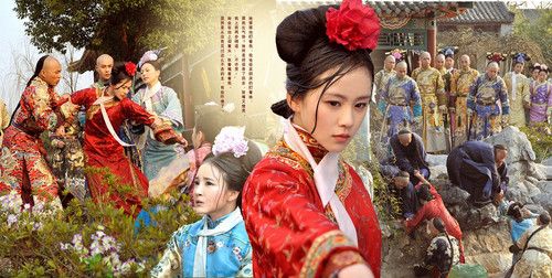 韩版步步惊心演员表揭秘，演绎清朝穿越传奇的明星阵容
