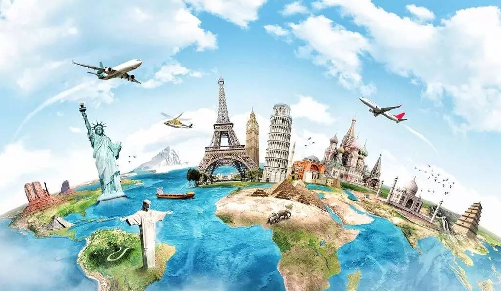 小手最新力作，与自然美景的亲密旅行之旅