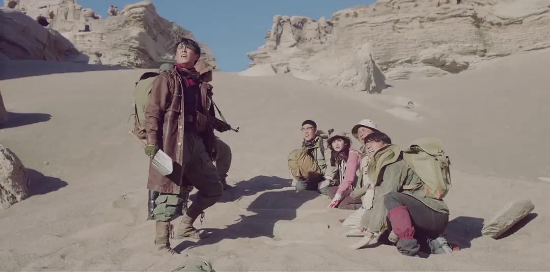 鬼吹灯之精绝古城演员介绍