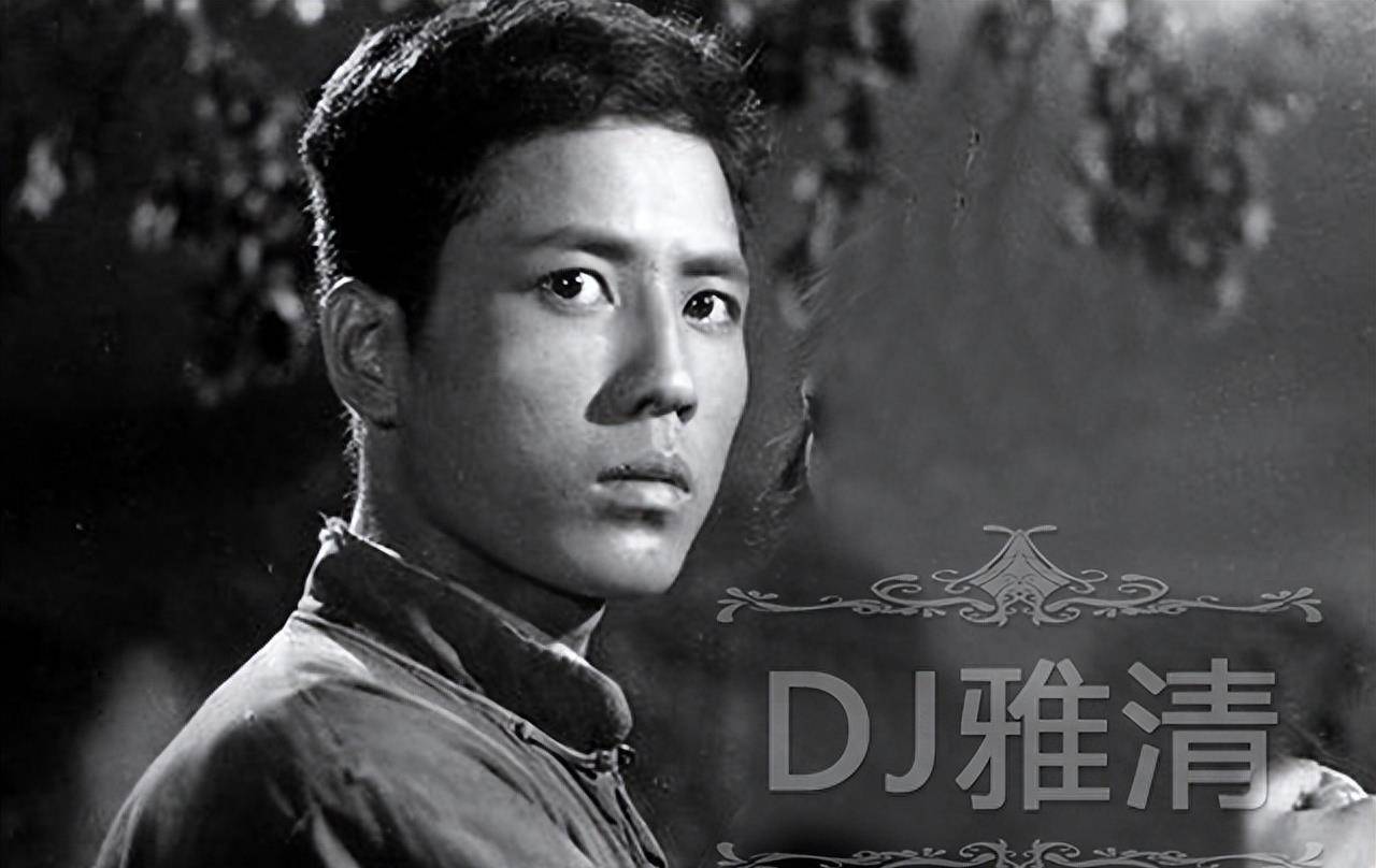 上影厂男演员银幕背后的魅力面孔🌟