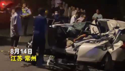 常州最新事件概述
