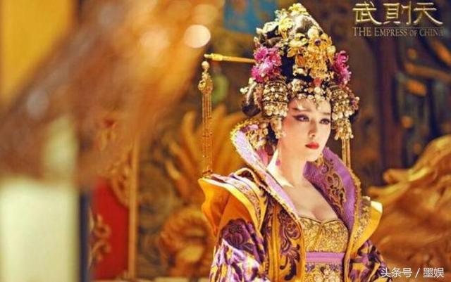武则天秘史演员表全面解析与探索