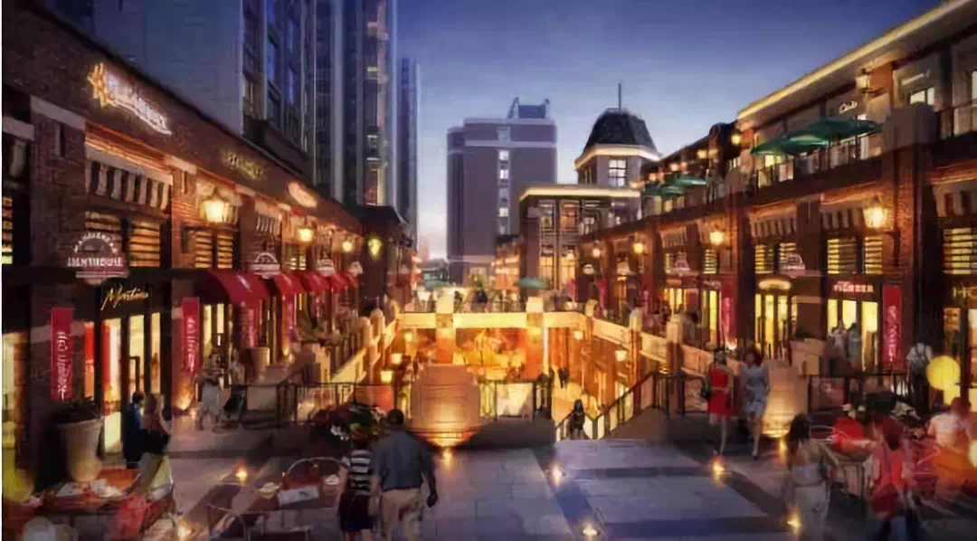 万达商业行情,万达商业行情下的隐秘宝藏，小巷中的特色小店探秘