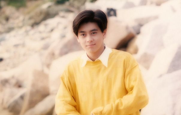 香港90年代男演员的自然探索，寻找内心的宁静之旅