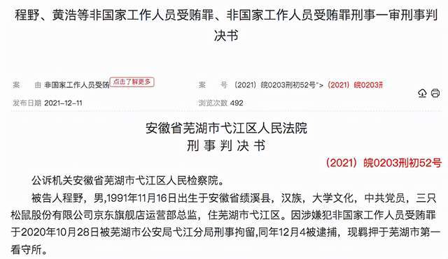 最新贪腐案件深度解读与剖析