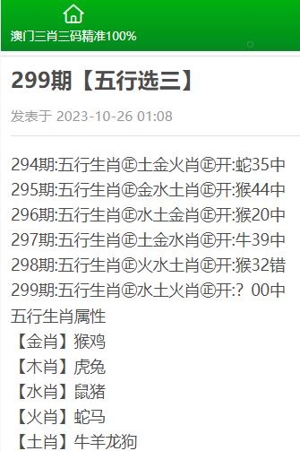 澳门三肖三码精准100%黄大仙,即时解答解析分析_内容创作版57.660