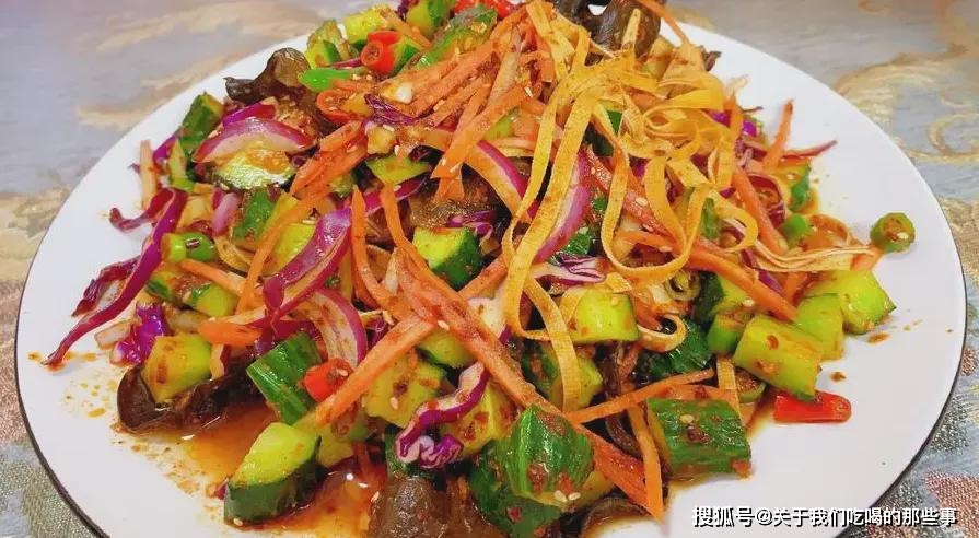 小巷中的凉菜味蕾惊喜，最新凉菜推荐大赏