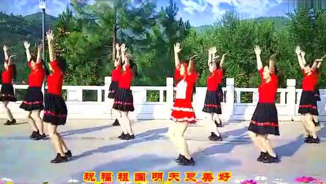最新晨曦快乐舞步，舞动生活的旋律
