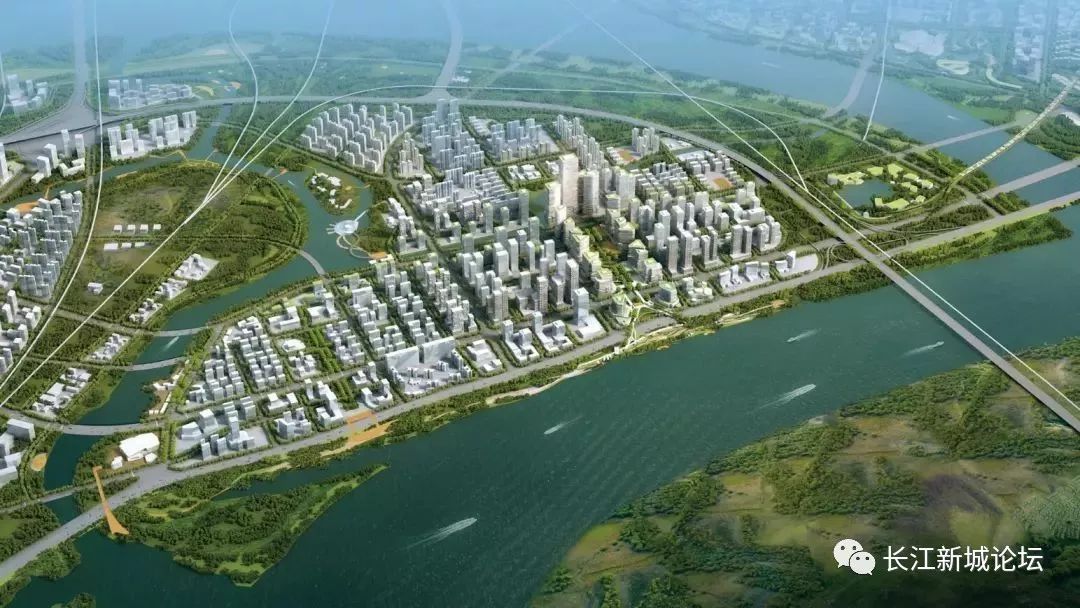 长江新城未来科技之城崛起，最新消息揭秘🌆📣