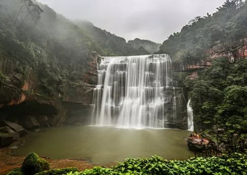 赤水新闻最新动态，自然美景探索之旅，寻找内心平和之地