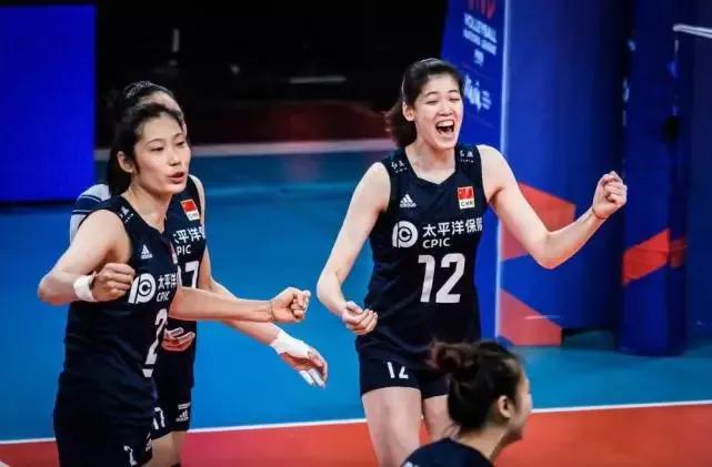 中国女排最新赛事引发新一轮排球热潮！