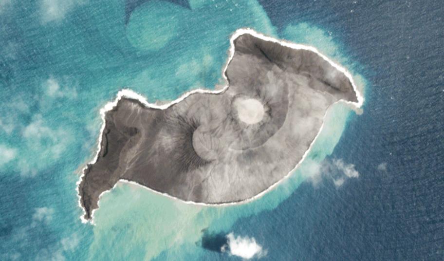 高科技火山监测神器揭示最新火山动态，引领时代观测风潮